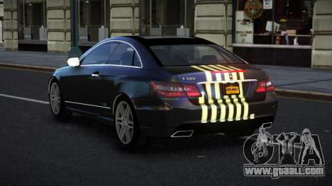 Mercedes-Benz E500 Vantora S11 for GTA 4