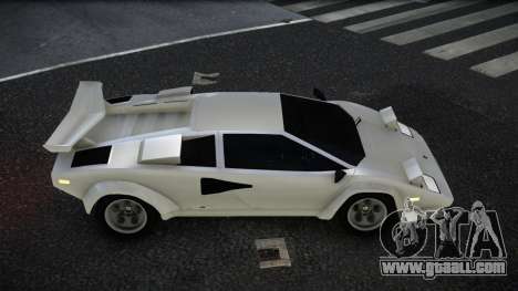 Lamborghini Countach Gamolu for GTA 4