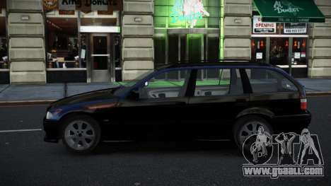 BMW 318i Jajuc for GTA 4