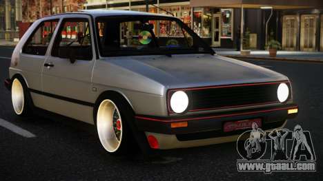 Volkswagen Golf Jijo for GTA 4