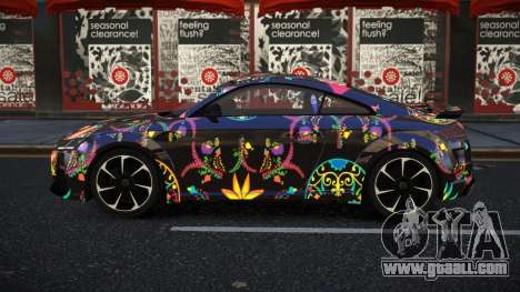 Audi TT Arden S4 for GTA 4