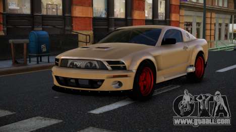 Ford Mustang Jehitafu for GTA 4
