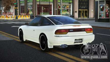 Nissan 240SX Himoj for GTA 4