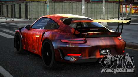 Porsche 911 GT Elnac S3 for GTA 4