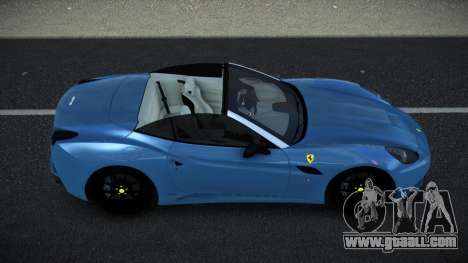 Ferrari California Gulosuzuk for GTA 4