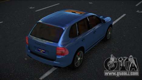 Porsche Cayenne Zapuvihuj for GTA 4