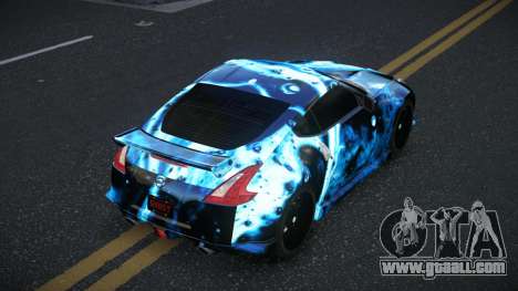 Nissan 370Z Jesna S5 for GTA 4