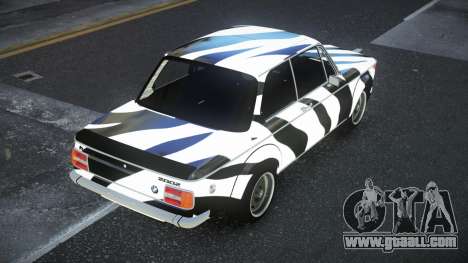 BMW 2002 Yagel S12 for GTA 4