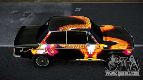 BMW 2002 Yagel S13 for GTA 4
