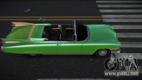 Cadillac Eldorado Butupuh for GTA 4