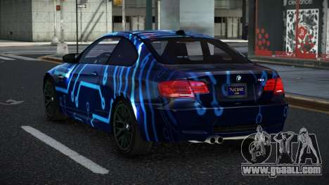 BMW M3 E92 Lilory S13 for GTA 4