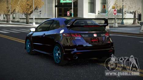 Honda Civic Apog for GTA 4