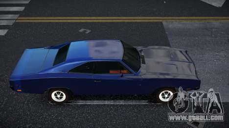 Dodge Charger Linusaput for GTA 4