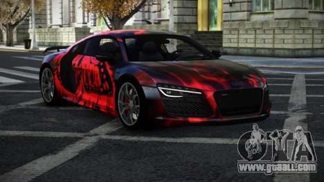 Audi R8 Evriel S10 for GTA 4