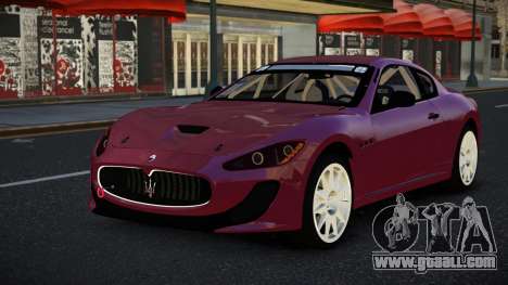 Maserati Gran Turismo Conodob for GTA 4