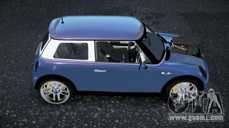 Mini Cooper Lebony for GTA 4