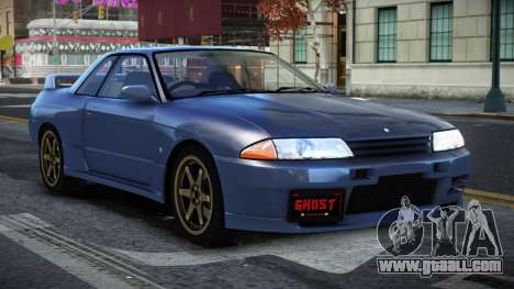 Nissan Skyline R32 Yugeqoja for GTA 4