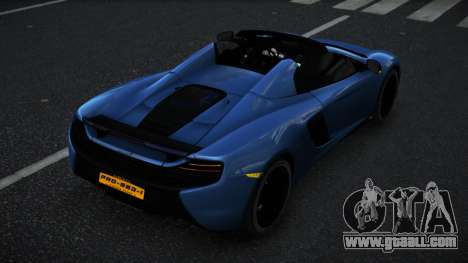 McLaren 650S Ferave for GTA 4