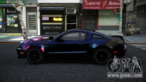 Ford Mustang Jubeth S8 for GTA 4
