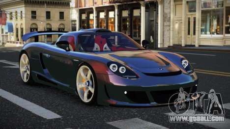 Porsche Carrera GT Hazi for GTA 4