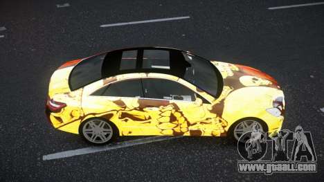 Mercedes-Benz E500 Vantora S4 for GTA 4