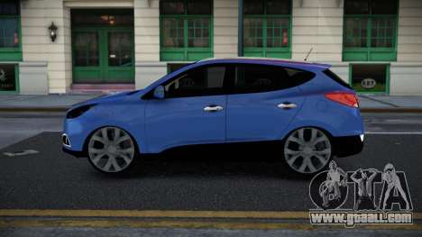 Hyundai IX35 Figibuf for GTA 4