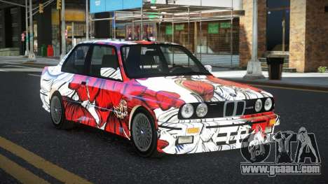 BMW M3 E30 Elanha S13 for GTA 4