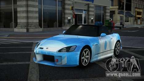 Honda S2000 Jenda S5 for GTA 4