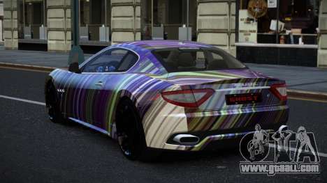 Maserati Gran Turismo Vintrix S2 for GTA 4
