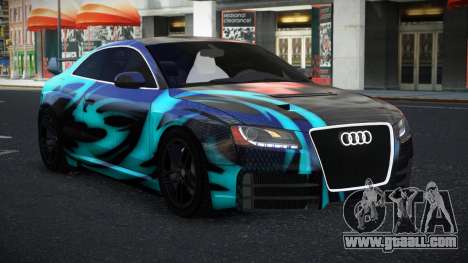Audi S5 Nachlie S11 for GTA 4