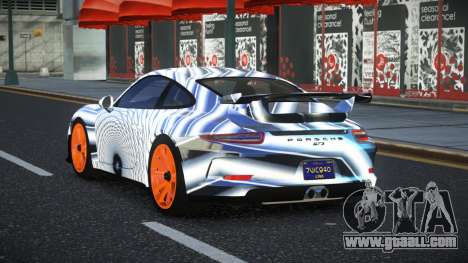 Porsche 911 Neic S14 for GTA 4
