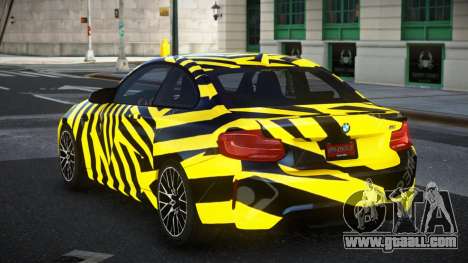 BMW M2 Sebran S14 for GTA 4