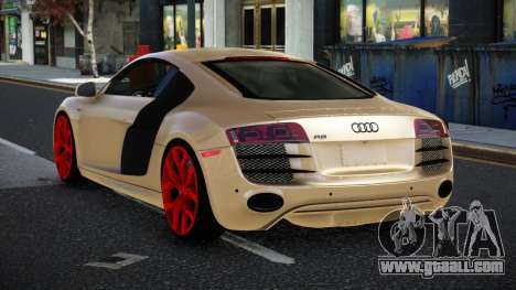 Audi R8 Doto for GTA 4