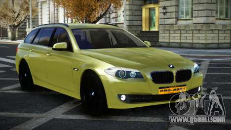 BMW 525I Pacaqufuc for GTA 4