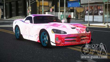 Dodge Viper Rtjasia S10 for GTA 4