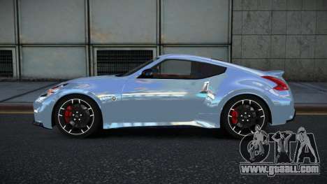 Nissan 370Z Anhen for GTA 4