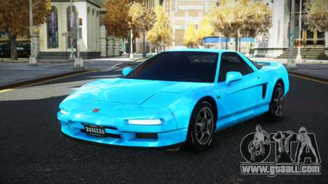 Honda NSX Stedon S3 for GTA 4