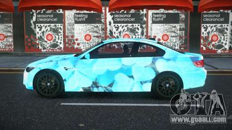 BMW M3 E92 Lilory S4 for GTA 4
