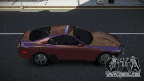 Toyota Supra Dejxeqizo for GTA 4