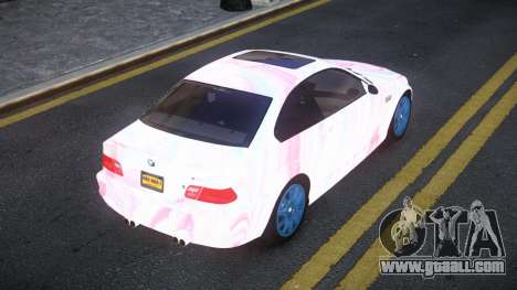 BMW M3 E46 Naleyria S10 for GTA 4