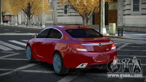 Opel Insignia Gokge for GTA 4