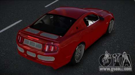 Ford Mustang GT Xalivawo for GTA 4