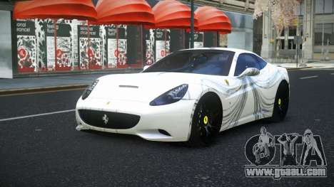 Ferrari California Cholian S11 for GTA 4