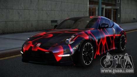 Nissan 370Z Anhen S3 for GTA 4