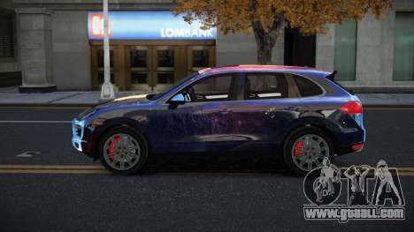 Porsche Cayenne Vinax S5 for GTA 4