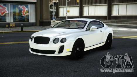 Bentley Continental GT Thary for GTA 4