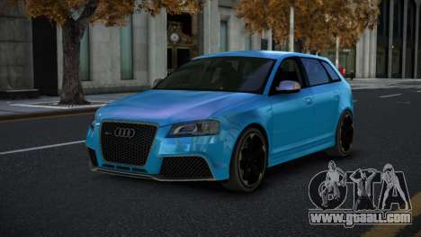 Audi RS3 Capbo for GTA 4