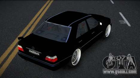 Mercedes-Benz E500 Sepam for GTA 4