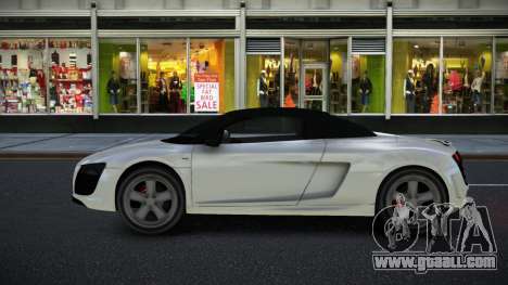 Audi R8 Daxhac for GTA 4