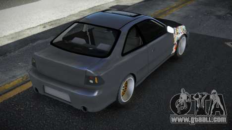 Honda Civic Veceku for GTA 4